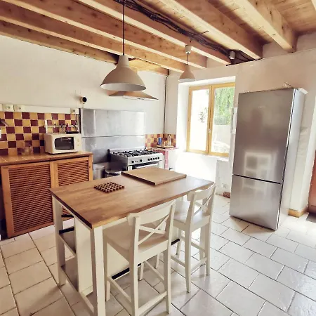 別荘 La Maison Des Biscuits *