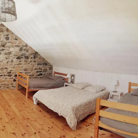 La Maison Des Biscuits 別荘 Loubaresse