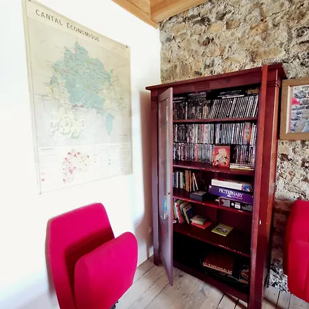 別荘 La Maison Des Biscuits Loubaresse