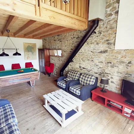 別荘 La Maison Des Biscuits *