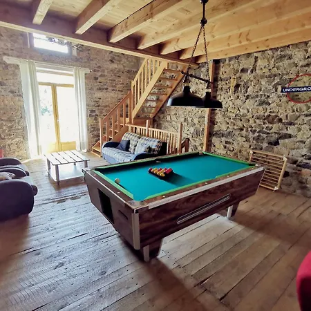 別荘 La Maison Des Biscuits