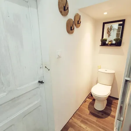 La Maison Des Biscuits 別荘 Loubaresse