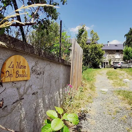 La Maison Des Biscuits