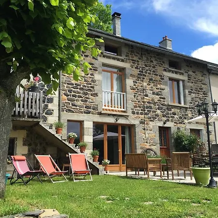 別荘 La Maison Des Biscuits Loubaresse